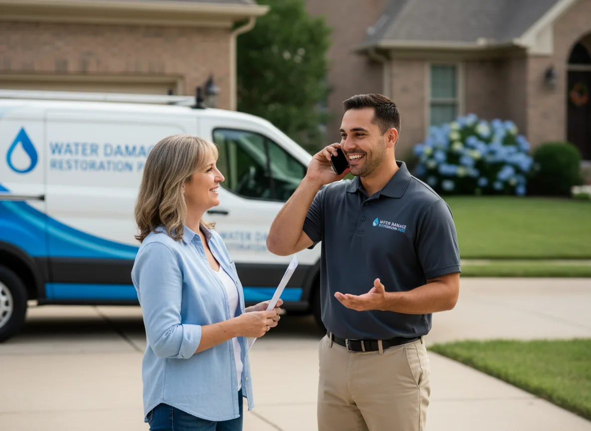 Flood Restoration Grafton, IL FAQs